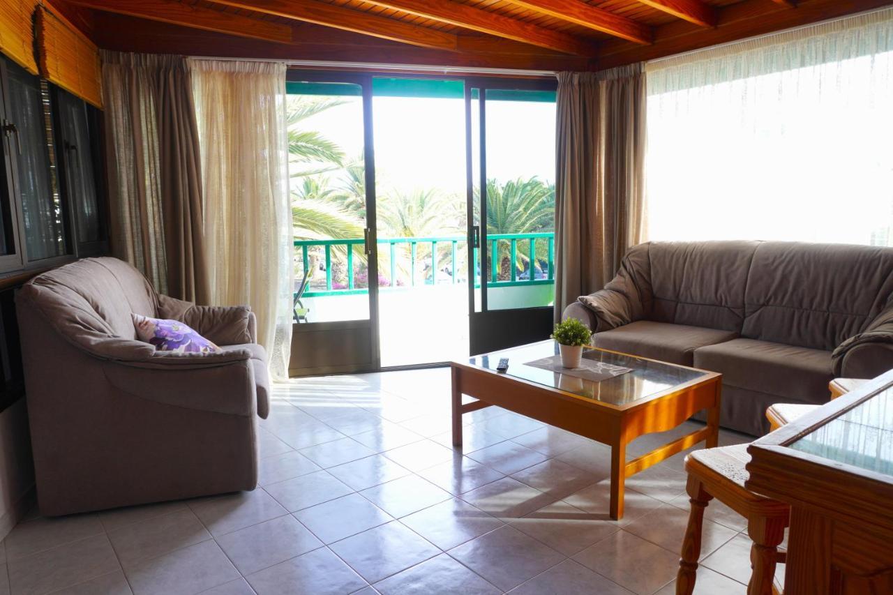 Apartamento Costa, Cerca De La Playa Y Comercios. Costa Teguise Kültér fotó