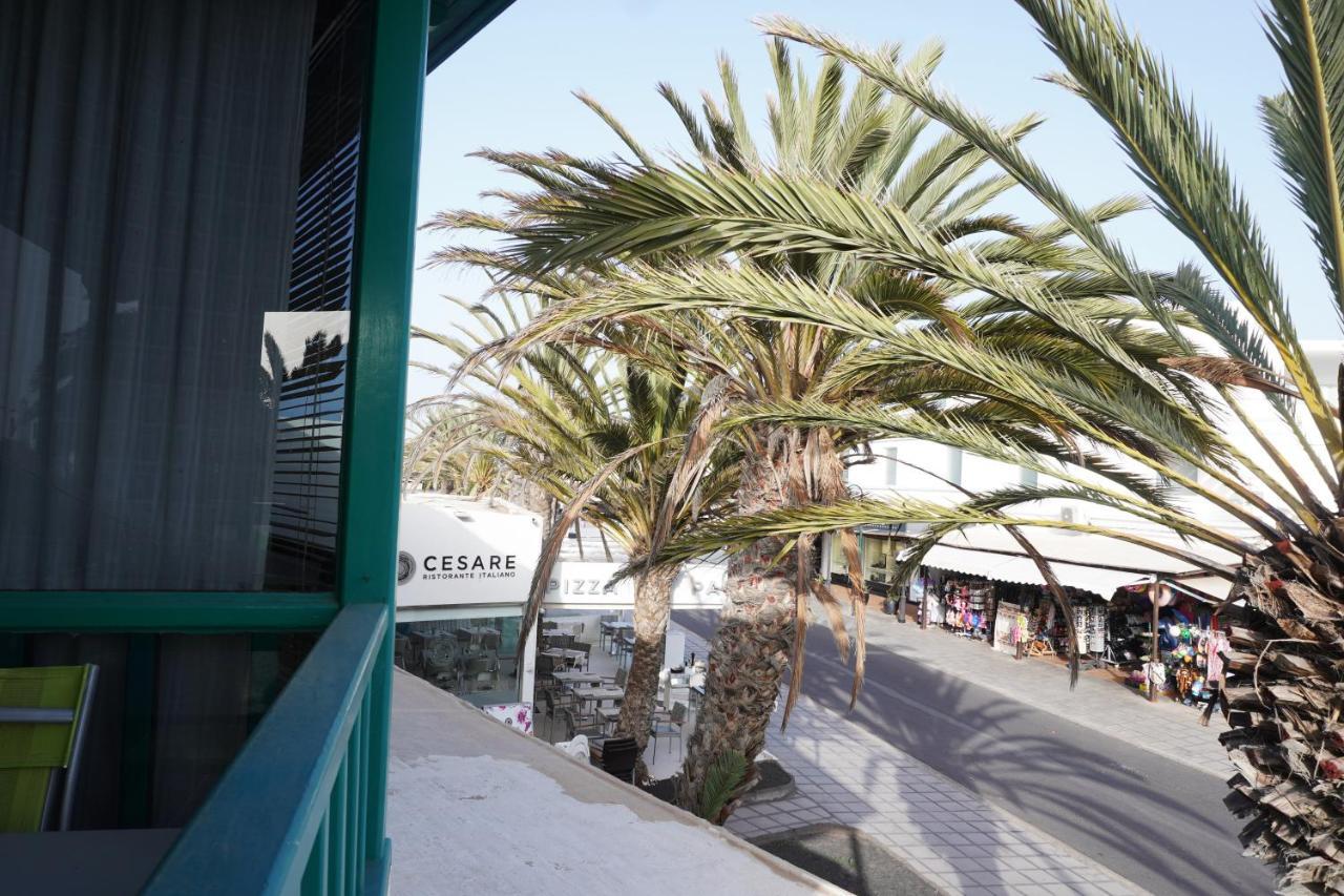Apartamento Costa, Cerca De La Playa Y Comercios. Costa Teguise Kültér fotó